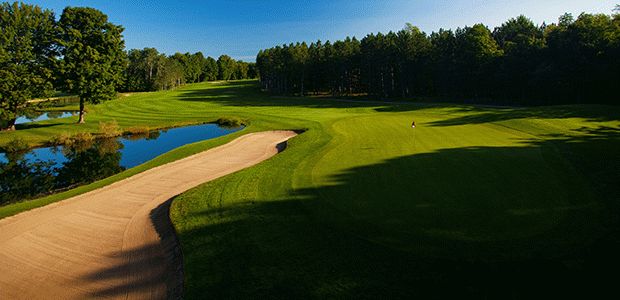 Crystal Mountain Golf Course - Betsie Valley Tee Times - Thompsonville