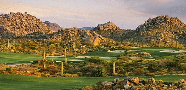 best time to golf in arizona